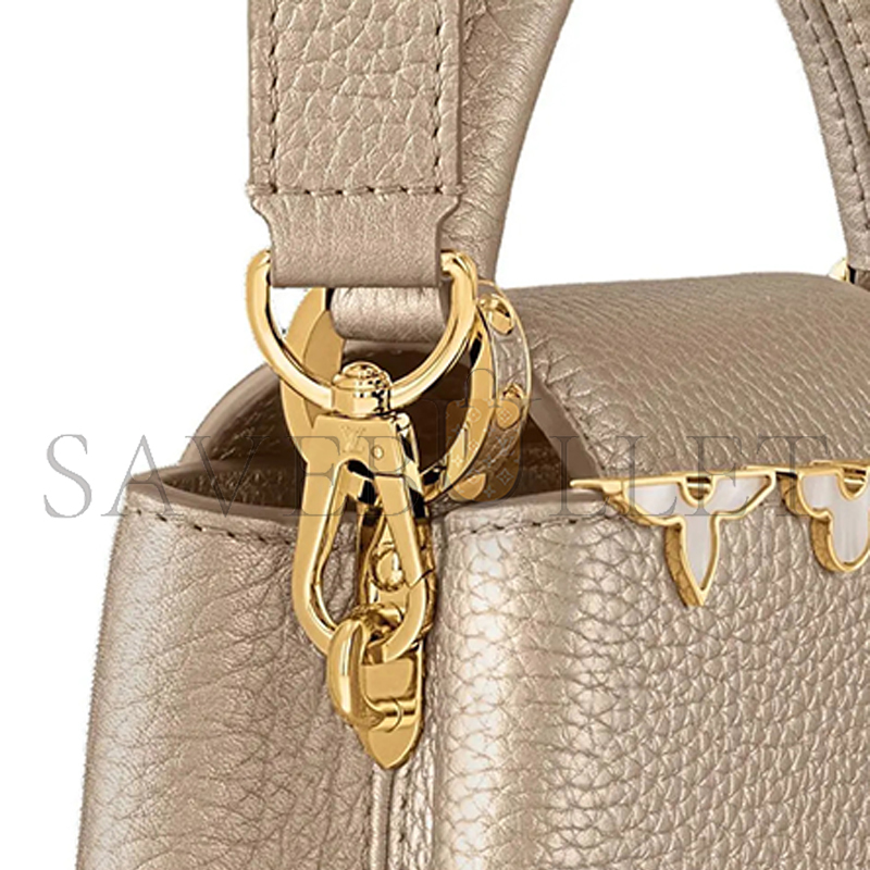 LOUIS VUITTON CAPUCINES MINI M14201 (21*14*8cm)